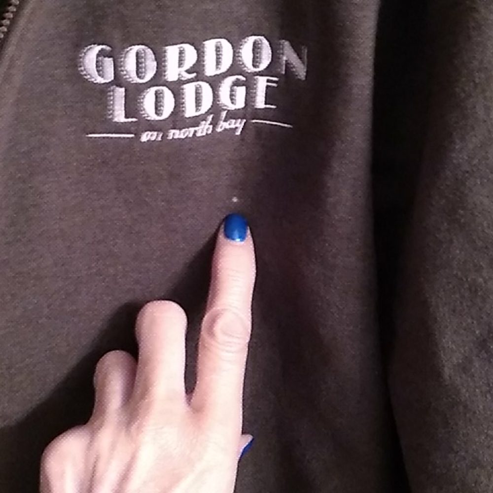 Hooded sweatshirt - Picture 3 of 3